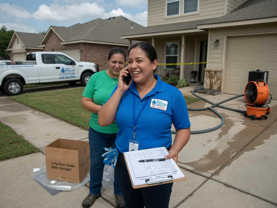 Water Damage Repair Majestic, KY FAQs